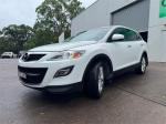 2012 MAZDA CX-9 4D WAGON LUXURY 10 UPGRADE