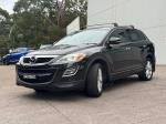 2012 MAZDA CX-9 4D WAGON LUXURY 10 UPGRADE