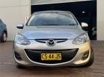 2010 MAZDA MAZDA2 5D HATCHBACK NEO DE MY10