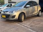 2010 MAZDA MAZDA2 5D HATCHBACK NEO DE MY10