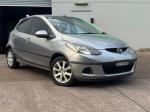 2008 MAZDA MAZDA2 5D HATCHBACK MAXX DE