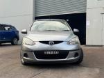 2008 MAZDA MAZDA2 5D HATCHBACK MAXX DE