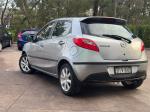 2008 MAZDA MAZDA2 5D HATCHBACK MAXX DE