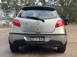 2008 MAZDA MAZDA2 5D HATCHBACK MAXX DE