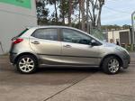 2008 MAZDA MAZDA2 5D HATCHBACK MAXX DE