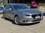 2014 MAZDA MAZDA3 4D SEDAN SP25 GT BM