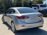 2014 MAZDA MAZDA3 4D SEDAN SP25 GT BM