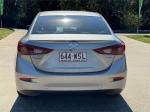 2014 MAZDA MAZDA3 4D SEDAN SP25 GT BM