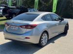 2014 MAZDA MAZDA3 4D SEDAN SP25 GT BM