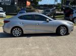 2014 MAZDA MAZDA3 4D SEDAN SP25 GT BM