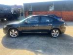 2005 MAZDA MAZDA3 4D SEDAN SP23 BK