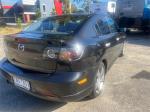 2005 MAZDA MAZDA3 4D SEDAN SP23 BK