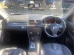 2005 MAZDA MAZDA3 4D SEDAN SP23 BK