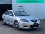 2007 MAZDA MAZDA3 4D SEDAN NEO BK MY06 UPGRADE