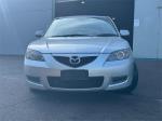 2007 MAZDA MAZDA3 4D SEDAN NEO BK MY06 UPGRADE