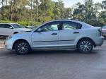 2007 MAZDA MAZDA3 4D SEDAN NEO BK MY06 UPGRADE