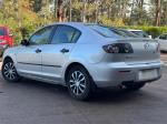 2007 MAZDA MAZDA3 4D SEDAN NEO BK MY06 UPGRADE