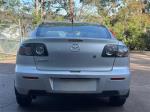 2007 MAZDA MAZDA3 4D SEDAN NEO BK MY06 UPGRADE