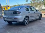 2007 MAZDA MAZDA3 4D SEDAN NEO BK MY06 UPGRADE