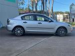 2007 MAZDA MAZDA3 4D SEDAN NEO BK MY06 UPGRADE