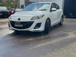2010 MAZDA MAZDA3 4D SEDAN MAXX BL 10 UPGRADE