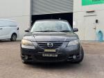 2005 MAZDA MAZDA3 4D SEDAN SP23 BK