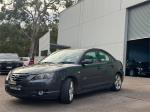 2005 MAZDA MAZDA3 4D SEDAN SP23 BK