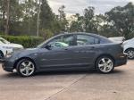 2005 MAZDA MAZDA3 4D SEDAN SP23 BK