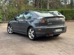 2005 MAZDA MAZDA3 4D SEDAN SP23 BK