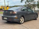 2005 MAZDA MAZDA3 4D SEDAN SP23 BK
