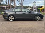 2005 MAZDA MAZDA3 4D SEDAN SP23 BK