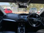 2011 MAZDA MAZDA3 5D HATCHBACK SP25 BL 11 UPGRADE