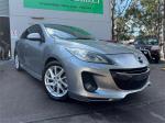 2011 MAZDA MAZDA3 5D HATCHBACK SP25 BL 11 UPGRADE