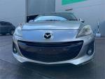 2011 MAZDA MAZDA3 5D HATCHBACK SP25 BL 11 UPGRADE