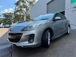 2011 MAZDA MAZDA3 5D HATCHBACK SP25 BL 11 UPGRADE