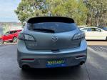 2011 MAZDA MAZDA3 5D HATCHBACK SP25 BL 11 UPGRADE