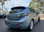 2011 MAZDA MAZDA3 5D HATCHBACK SP25 BL 11 UPGRADE