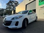 2011 MAZDA MAZDA3 4D SEDAN NEO BL 11 UPGRADE