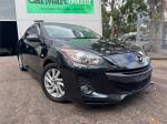 2012 MAZDA MAZDA3 4D SEDAN MAXX SPORT BL 11 UPGRADE