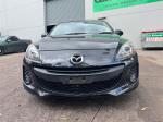 2012 MAZDA MAZDA3 4D SEDAN MAXX SPORT BL 11 UPGRADE