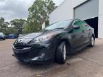 2012 MAZDA MAZDA3 4D SEDAN MAXX SPORT BL 11 UPGRADE