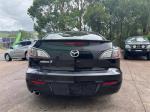 2012 MAZDA MAZDA3 4D SEDAN MAXX SPORT BL 11 UPGRADE