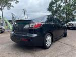 2012 MAZDA MAZDA3 4D SEDAN MAXX SPORT BL 11 UPGRADE