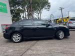 2012 MAZDA MAZDA3 4D SEDAN MAXX SPORT BL 11 UPGRADE