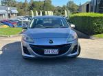 2009 MAZDA MAZDA3 4D SEDAN MAXX BL