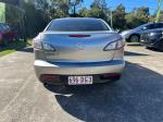 2009 MAZDA MAZDA3 4D SEDAN MAXX BL