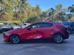 2020 MAZDA MAZDA3 5D HATCHBACK G20 PURE BP