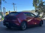 2020 MAZDA MAZDA3 5D HATCHBACK G20 PURE BP