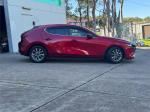 2020 MAZDA MAZDA3 5D HATCHBACK G20 PURE BP
