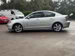 2004 MAZDA MAZDA3 4D SEDAN SP23 BK